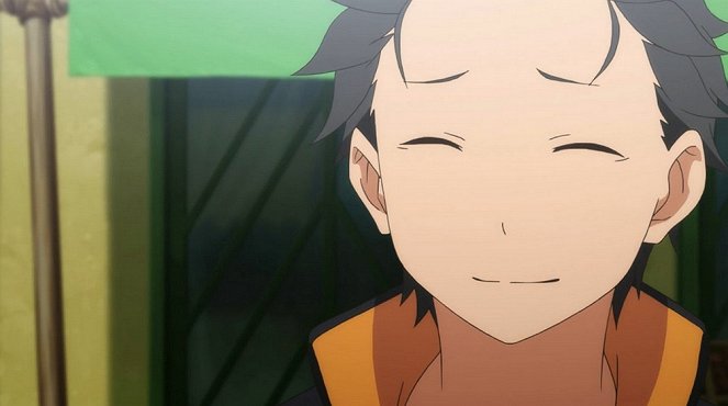 Re: Zero kara hadžimeru isekai seikacu - Saikai no madžo - Kuvat elokuvasta