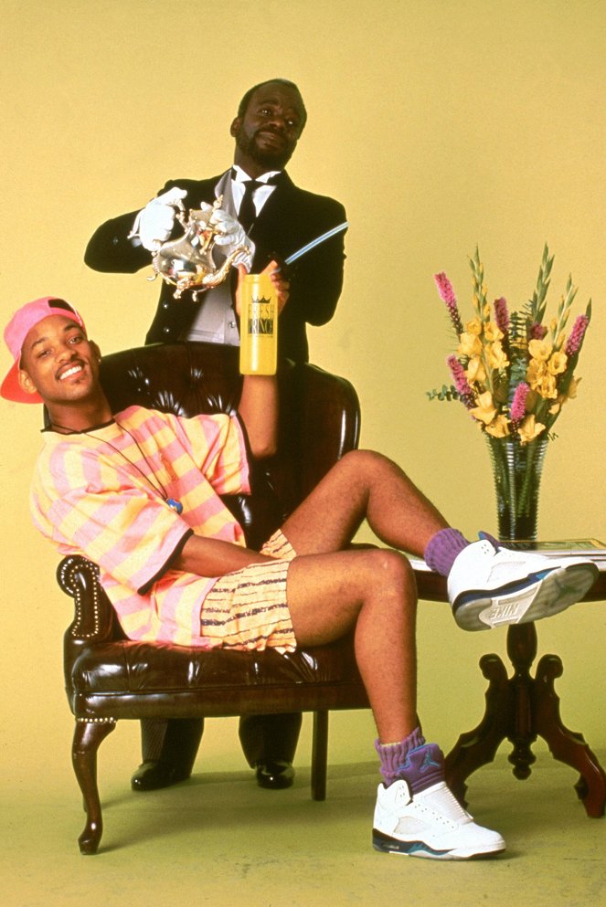 The Fresh Prince of Bel-Air - Promo - Will Smith, Joseph Marcell