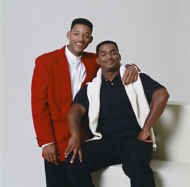 The Fresh Prince of Bel-Air - Promo - Will Smith, Alfonso Ribeiro