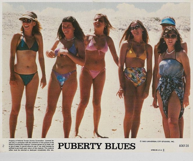 Puberty Blues - Lobby karty