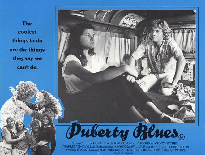 Puberty Blues - Lobby Cards