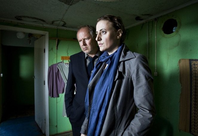 Tatort - Season 41 - Tango für Borowski - Filmfotos - Axel Milberg, Maren Eggert