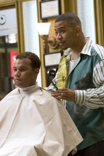 Barbershop - Kuvat elokuvasta