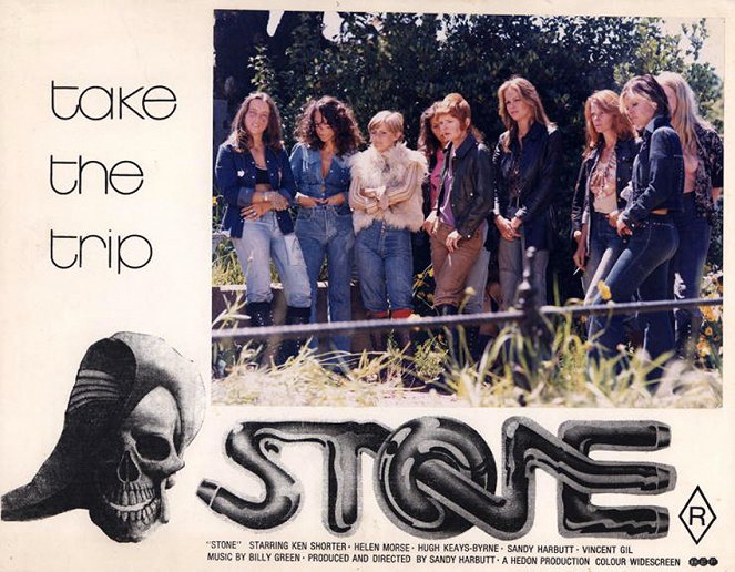 Stone - Fotocromos