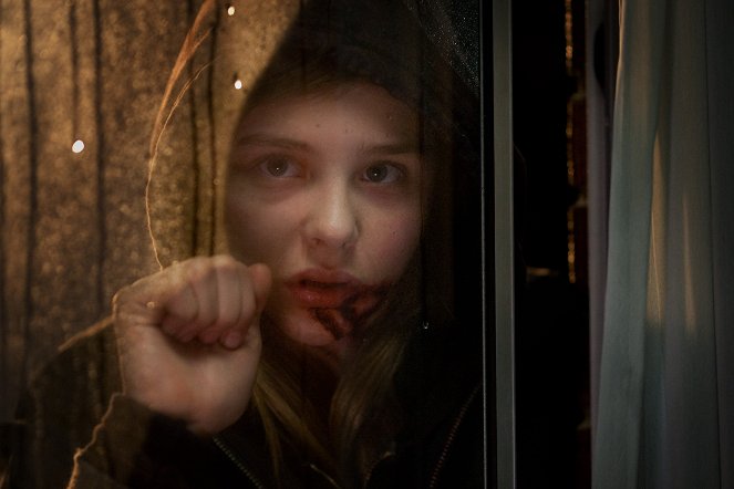 Let Me In - Van film - Chloë Grace Moretz