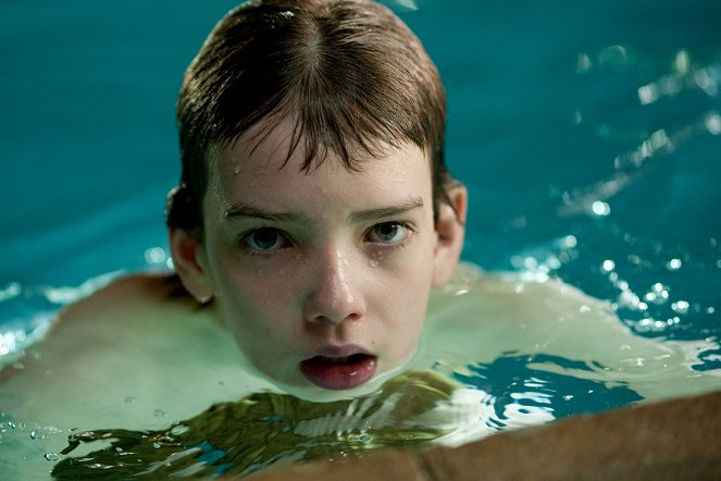 Let Me In - Do filme - Kodi Smit-McPhee