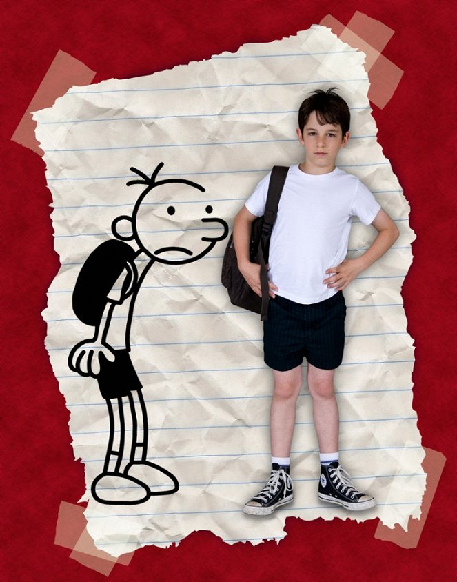 Diary of a Wimpy Kid - Promo