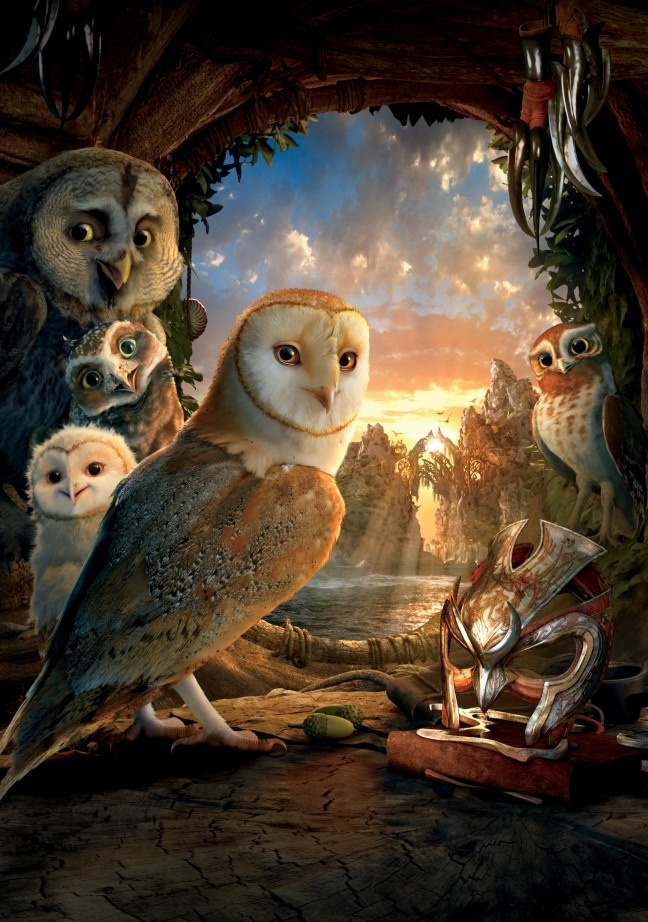 Legend of the Guardians: The Owls of Ga'Hoole - Promo