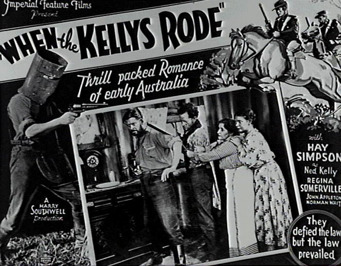 When the Kellys Rode - Fotosky