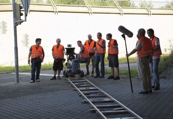 Tatort - Season 41 - Absturz - Dreharbeiten