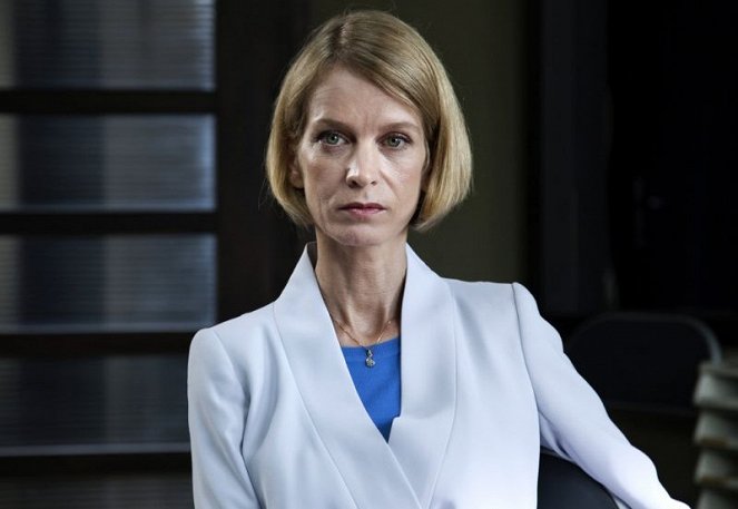 Tatort - Season 41 - Absturz - Promoción - Judith Engel