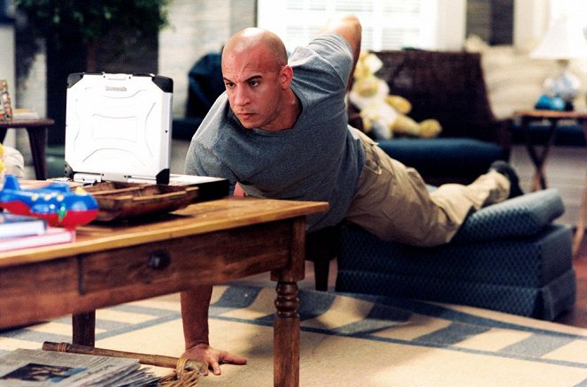 Baby-sittor - Film - Vin Diesel