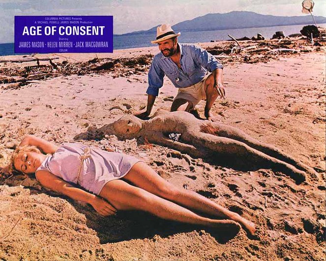 Age of Consent - Mainoskuvat