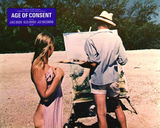 Age of Consent - Cartes de lobby