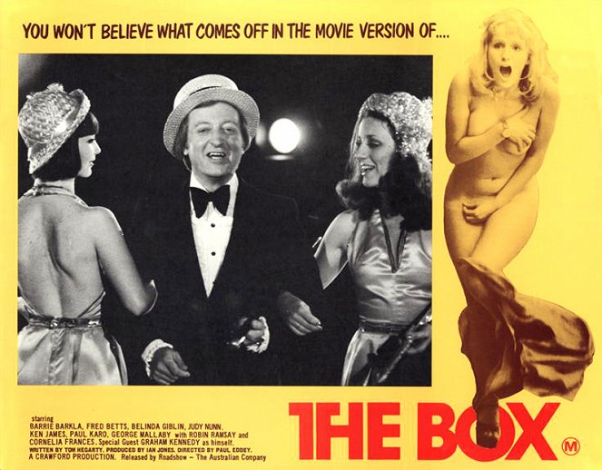 The Box - Fotocromos