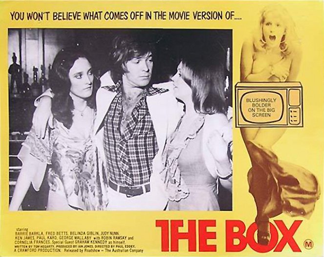 The Box - Lobbykarten