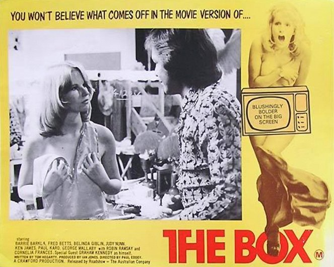 Box, The - Vitrinfotók