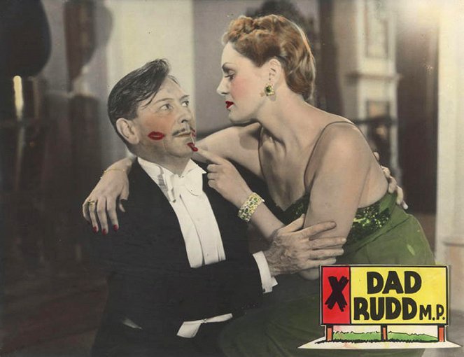Dad Rudd, M.P. - Cartes de lobby