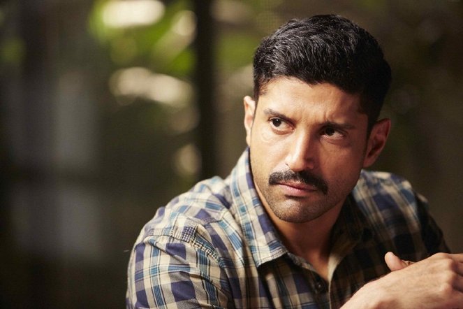 Wazir - De la película - Farhan Akhtar