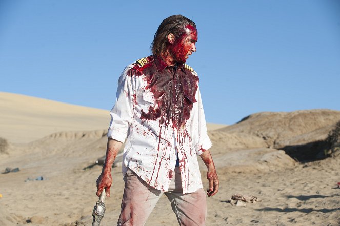 Fear the Walking Dead - Ouroboros - Photos - Frank Dillane