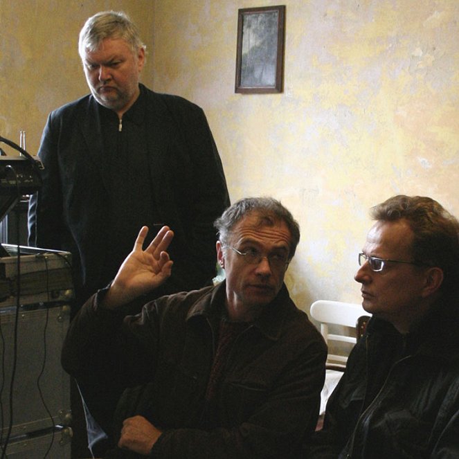 Las - Making of - Krzysztof Kopczynski, Piotr Dumała, Adam Sikora