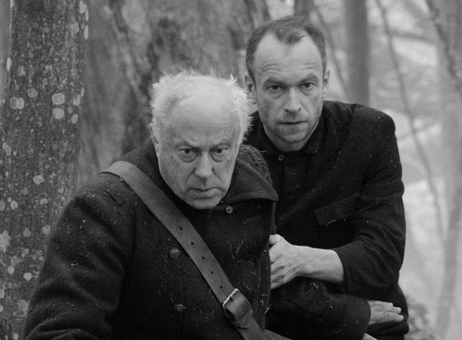 Las - Van film - Stanisław Brudny, Mariusz Bonaszewski