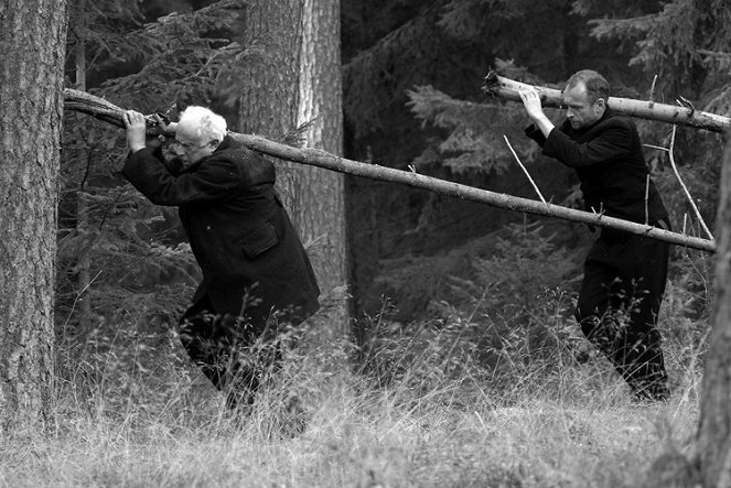 Las - Kuvat elokuvasta - Stanisław Brudny, Mariusz Bonaszewski