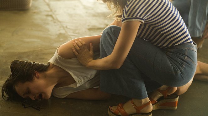 El estigma del mal - De la película - Olivia Cooke