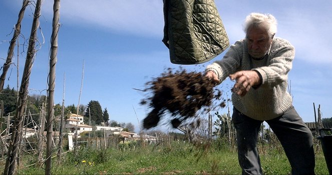 Le Potager de mon grand-père - Kuvat elokuvasta