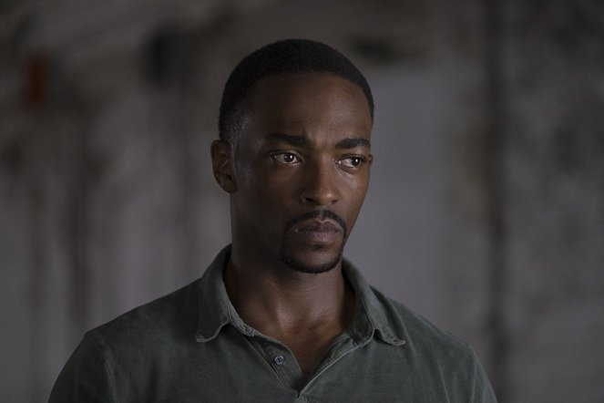 The First Avenger: Civil War - Filmfotos - Anthony Mackie