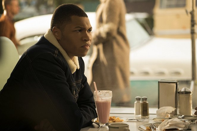 DC's Legends of Tomorrow - Apparence trompeuse - Film - Franz Drameh