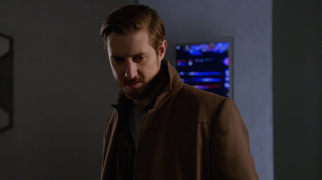 DC's Legends of Tomorrow - Apparence trompeuse - Film - Arthur Darvill