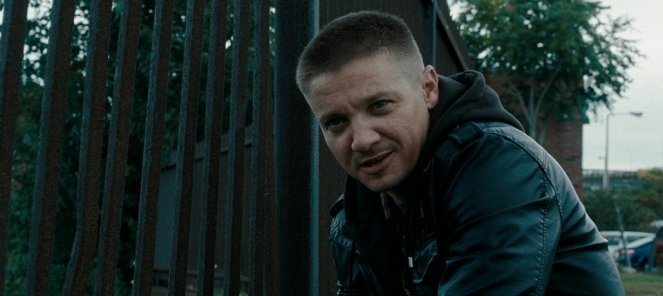 The Town - Film - Jeremy Renner