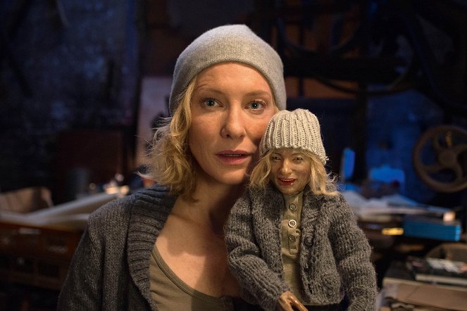 Manifesztum - Promóció fotók - Cate Blanchett