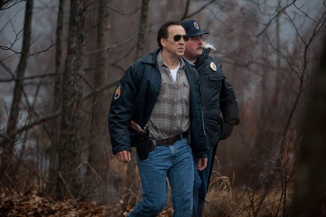 Suspect - Film - Nicolas Cage