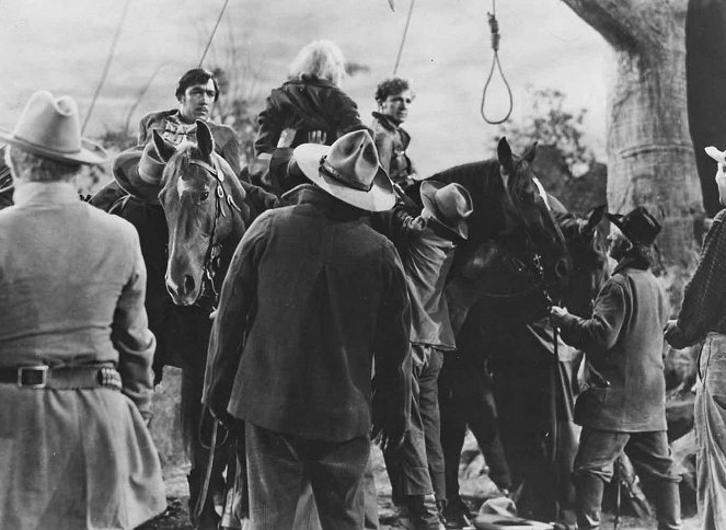 The Ox-Bow Incident - Photos - Anthony Quinn