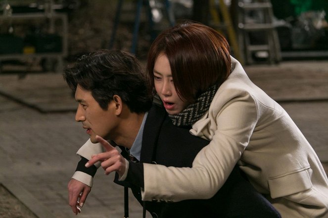 Yeonaeui mat - Kuvat elokuvasta - Ji-ho Oh, Ye-won Kang