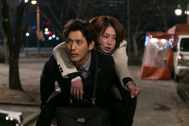 Yeonaeui mat - Film - Ji-ho Oh, Ye-won Kang
