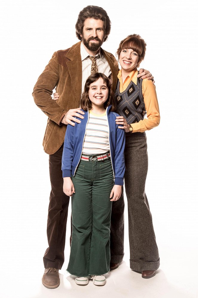 The Kennedys - Promo - Dan Renton Skinner, Lucy Hutchinson, Katherine Parkinson