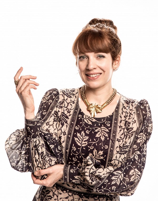 The Kennedys - Promoción - Katherine Parkinson