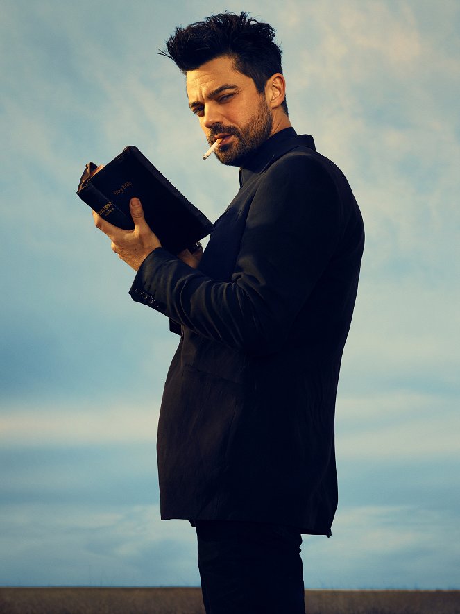 Preacher - Season 1 - Promokuvat - Dominic Cooper