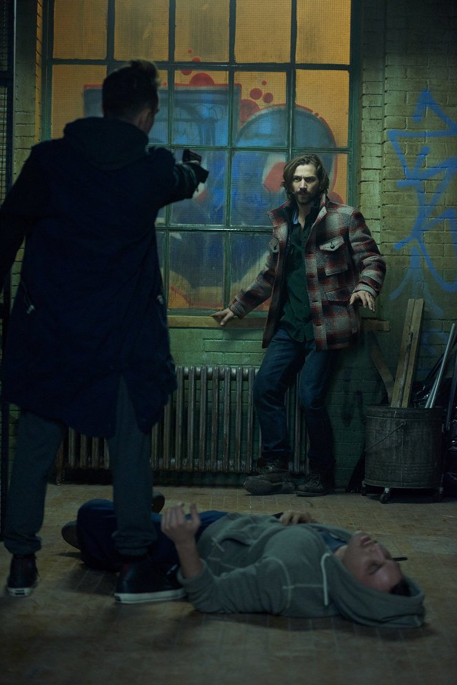 Orphan Black - Season 3 - Transitory Sacrifices of Crisis - Photos - Michiel Huisman