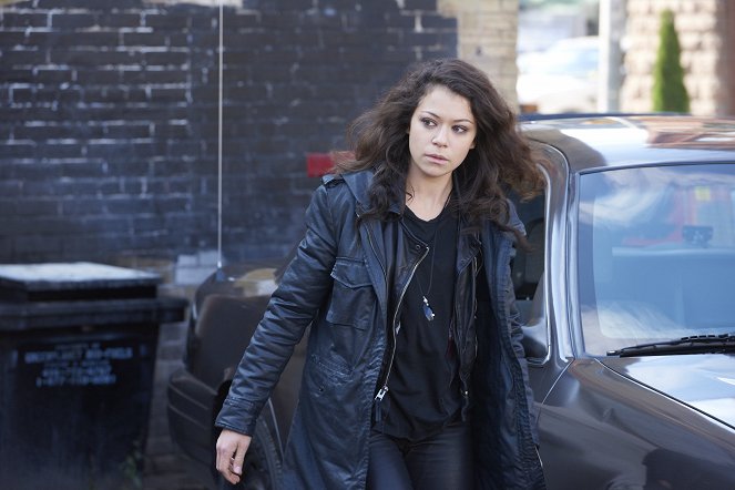 Orphan Black - Formalized, Complex, and Costly - Van film - Tatiana Maslany