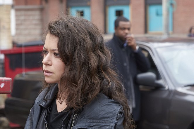 Orphan Black - Formalized, Complex, and Costly - Van film - Tatiana Maslany