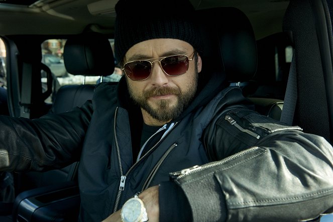 Orphan Black - Community of Dreadful Fear and Hate - Photos - Justin Chatwin