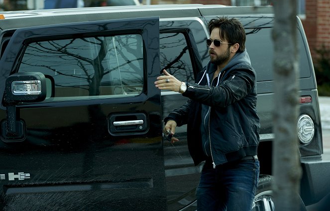 Orphan Black - Season 3 - Community of Dreadful Fear and Hate - Photos - Justin Chatwin