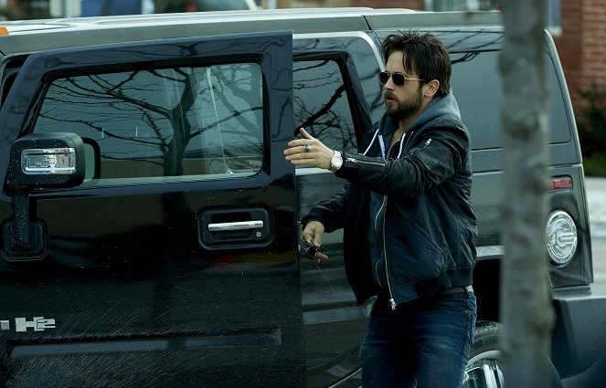 Orphan Black - Season 3 - Ludzie przepełnieni strachem i nienawiścią - Z filmu - Justin Chatwin