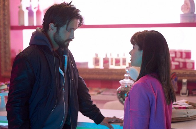 Orphan Black - Season 3 - Ruthless in Purpose, and Insidious in Method - Photos - Justin Chatwin