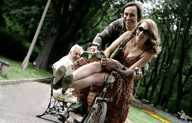 Egyszerű történet a szerelemről - Filmfotók - Rafal Mackowiak, Magdalena Poplawska