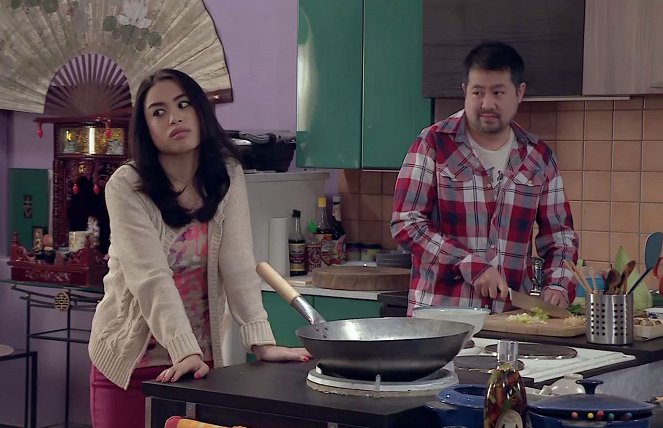 Ohnivý kuře - Velká dortová pomsta - Film - Thao Řípová, Viet Anh Doan
